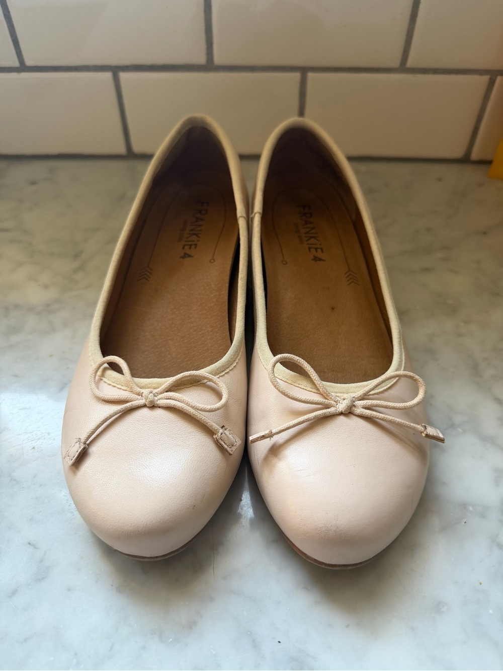 FRANKIE4 Ballet Flats